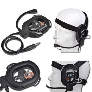 Z-Tactical Гарнитура Bowman IV M-Tactical Headset (Z023-DE)